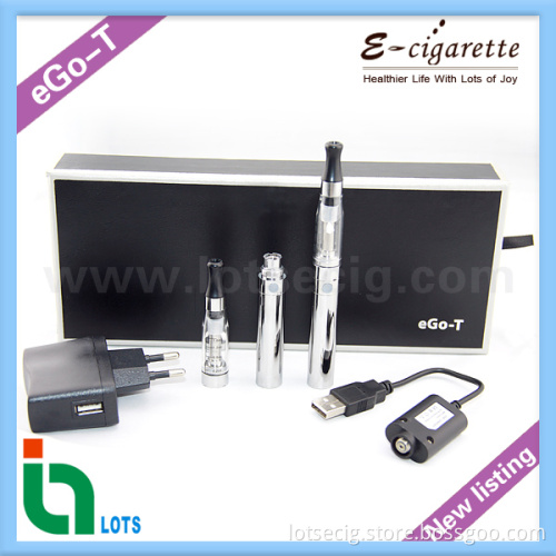 EGO T E Cig with CE4 Clearomizer Most Popular During Christmas